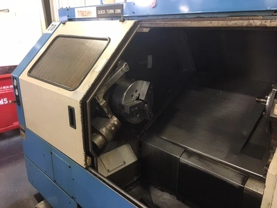 USED 1998 MAZAK QUICK