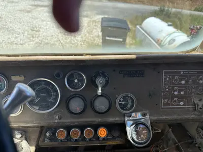 Used 1979 CATERPILLAR 769C Dump trucks California US | Proxy Equipment #1388854
