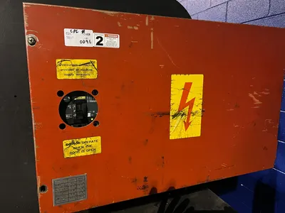 1998 AMADA M-3060 Shear | Universal Press & Machinery (UPM) (12)