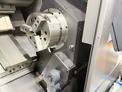 2024 DN SOLUTIONS PUMA 3100SY CNC Lathes | Toolquip, Inc. (2)