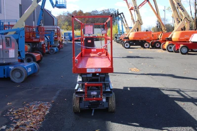 Used 2016 SKYJACK SJ3220 Platform Lifters Pennsylvania US | National Lift Equipment #1369310