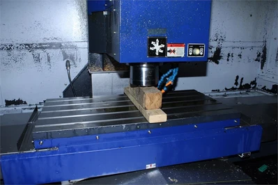 Used 2024 CAMPRO CPV-1050B Vertical Machining Centers Wisconsin US | MachineryMax #1307019