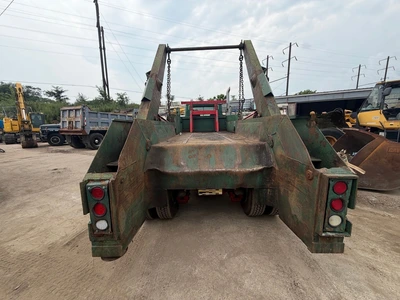 Used 2000 MACK RD688S Garbage trucks New Jersey US | Proxy Equipment #1424317
