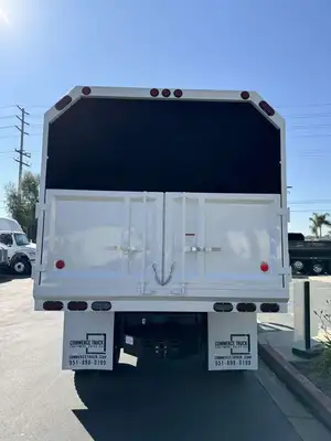 New | in-Stock 2025 PETERBILT 220 Dump trucks California US | Commerce Truck Equipment Sales #1548773