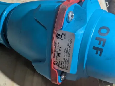 SEW Eurodrive Geared Motor Assembly 1680 RPM In 208 RPM Out 230YY/460Y 5 HP Used