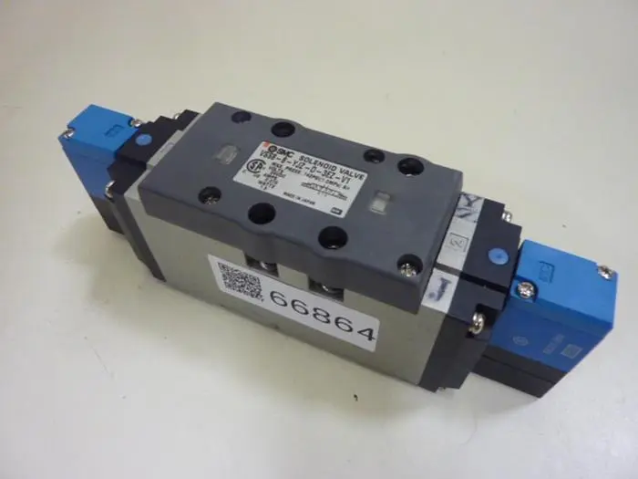 Used SMC VSS8-8-YJZ-D-3EZ-V1 Valves/Fittings Michigan US | Ideal Machinery #608861