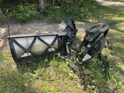 Used FISHER X-TREME Plow Blades Michigan US | Miedema Asset Management Group #1342178