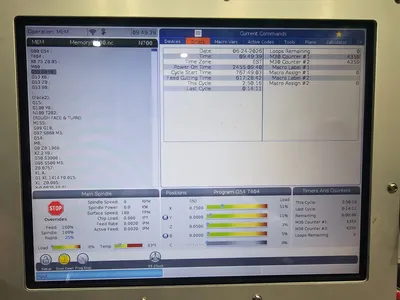 USED 2024 HAAS DS-30Y