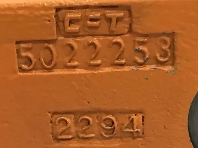 Used CINCINNATI MILACRON 5022253 Injection Molding Parts Michigan US | Ideal Machinery #1302244