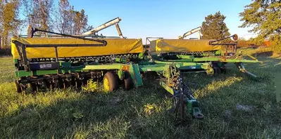 Used 1992 JOHN DEERE 750 GRAIN DRILLS Grain Drills Louisiana US | Proxy Equipment #1385301