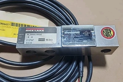 NEW Rice Lake Weighing Systems 21127247