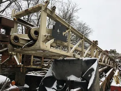 Used 1993 INGERSOLL-RAND RD20 II DRILL RIG Drill Rigs Pennsylvania US | East West Machinery & Drilling #1416543