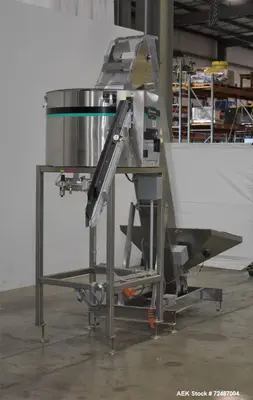 Used HOPPMANN FT30 Centrifuges Illinois US | Aaron Equipment #86870