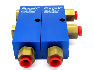 NEW PURGEX SOLENOID VALVE