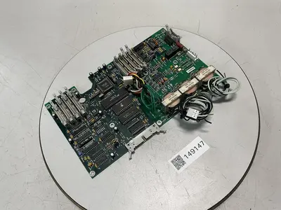 USED GAMMAFLUX GA-104-E