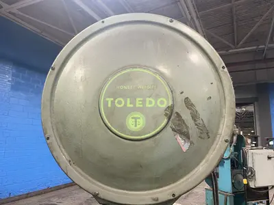 Used TOLEDO 2151 Material Handling (misc) Ohio US | HGR 24 #1506885