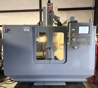 1999 HAAS TM-1P Vertical Machining Centers | Midstate Machinery (1)