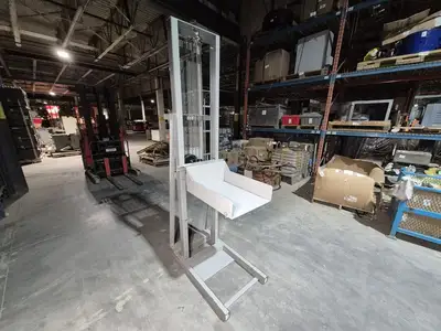 USED UNIVERCO CHAR10TG01CH