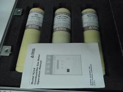Used _UNKNOWN_ _UNKNOWN_ Gas Analyzers Texas US | Aucto #1476004