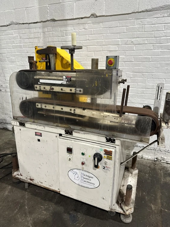 Used MICHIGAN _UNKNOWN_ Misc Plastics Equipment Ohio US | McKean Machinery Sales #445984