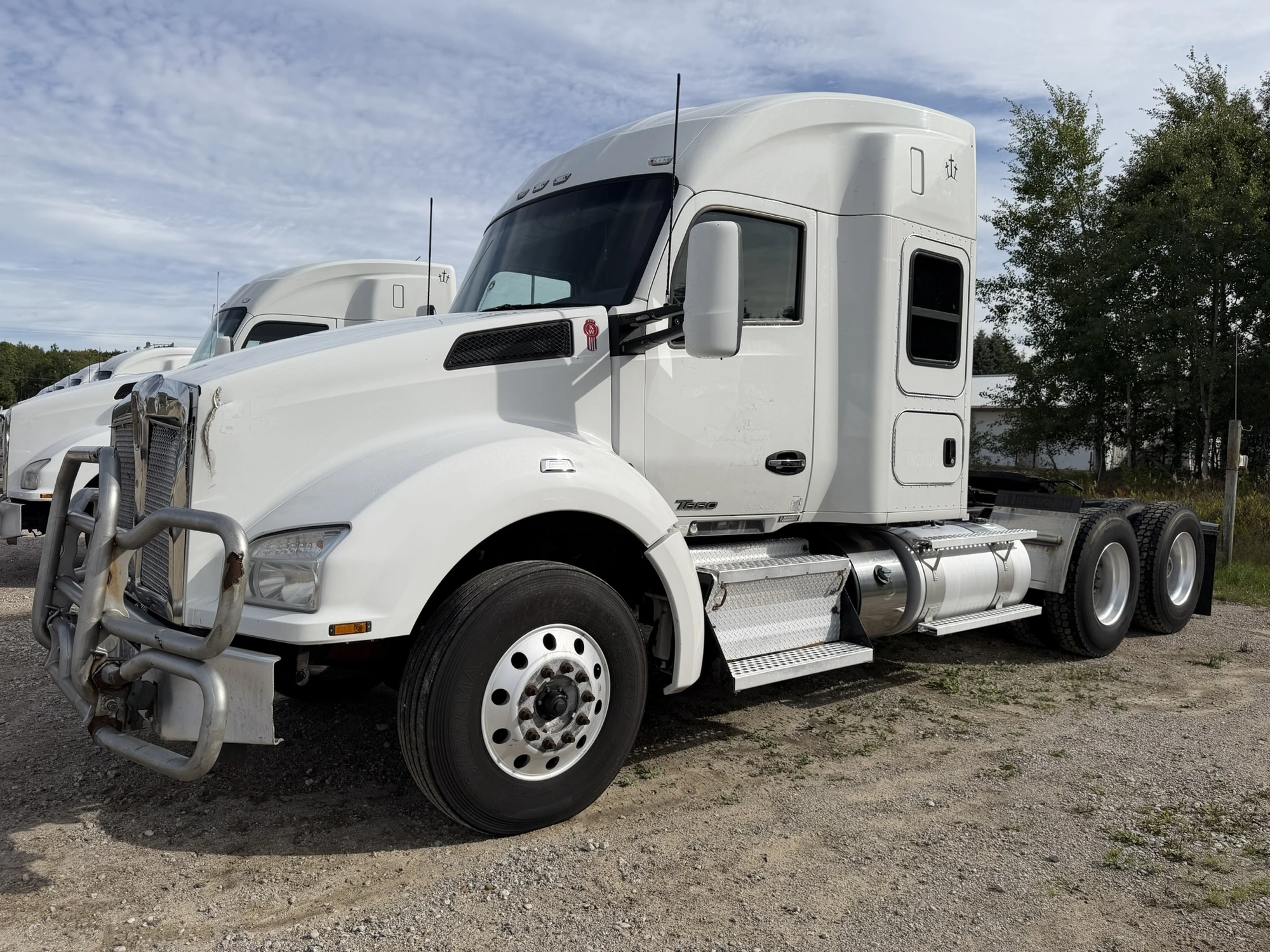 Used 2020 KENWORTH T880 TRUCK TRACTOR Conventional trucks Michigan US | Miedema Asset Management Group #1709448