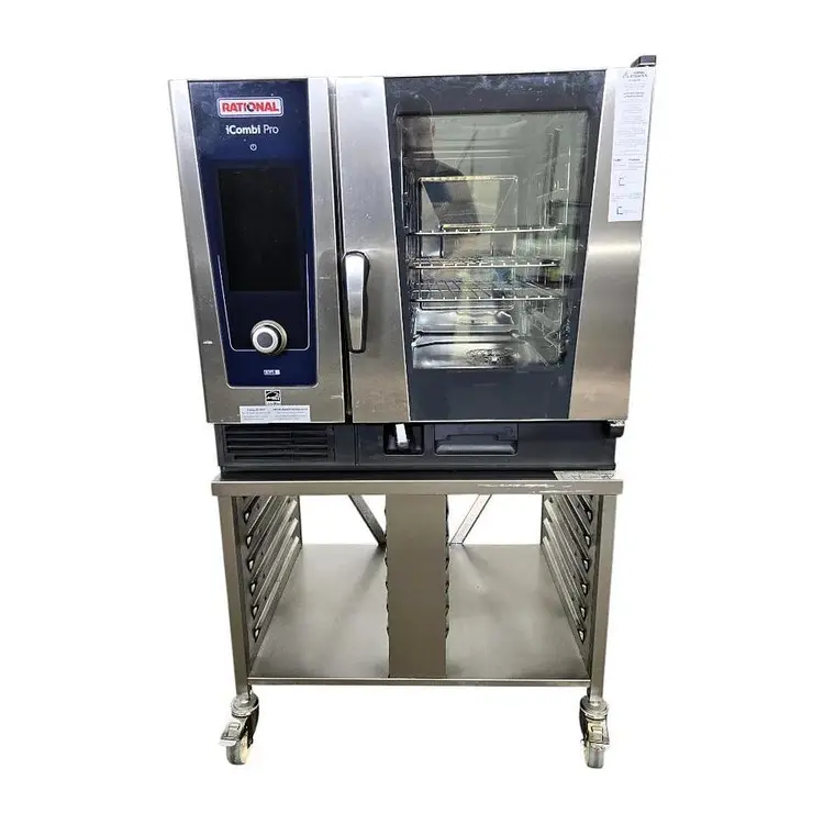 Used RATIONAL LM100BE.AXXXX Ovens British Columbia CA | Surrey Food Equipment #435398