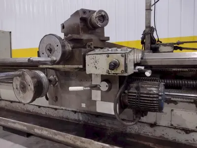 1997 HERCULES SPM-630x4000 Engine Lathes | Toolquip, Inc. (5)