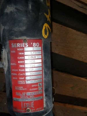 USED LESLIE 72P315