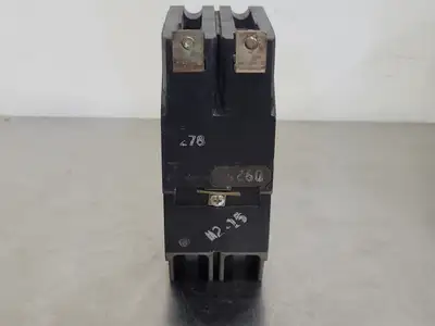 USED GENERAL ELECTRIC TEY215