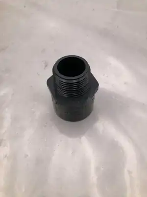Spears 836-010 1” PVC Male Insert Adapter | Hose Barb Fitting | Lot of 46