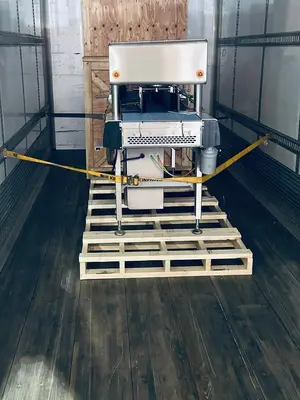 Used 2021 MULTIVAC TX 810 Tray Sealers Illinois US | M&M Equipment Corp. #1341236