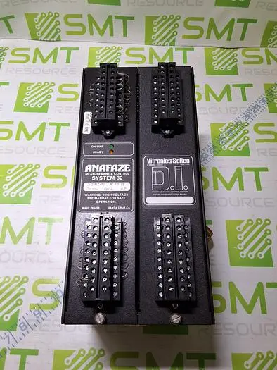 ANAFAZE MEASUREMENT & CONTROL SYSTEM 32 SSAIM K3219