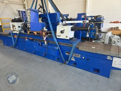 Used 1989 TOS BUC 63 B/2000 Universal Cylindrical Grinders SK | F.M.T. Group s.r.o. #1253114