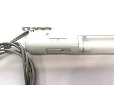 Used Rittal Slim-line Space-Saving Enclosure Light Strip 4140220 Light Source Equipment Michigan US | Maverick Industrial Sales #1400541
