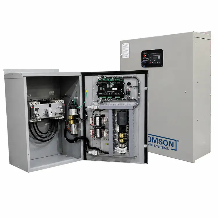 New | in-Stock THOMSON POWER SYSTEMS TS873A0400A1CN5EKKA Generators British Columbia CA | Lenmark #1426415