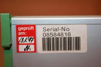USED PHOENIX CONTACT IBS CT24IOGT-T