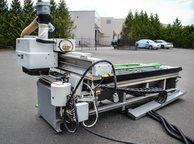Used Biesse Rover 20 Machining Center