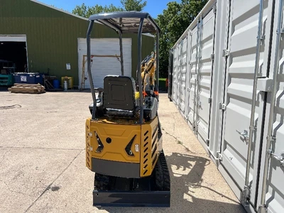 2026 CFG Mini Excavator (MX12RX)