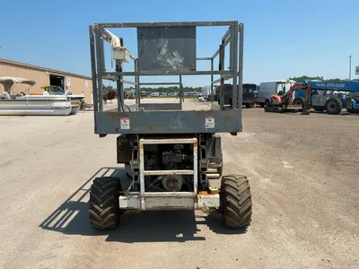 Used TEREX TS25RT Scissor Lifters Michigan US | Miedema Asset Management Group #1293126