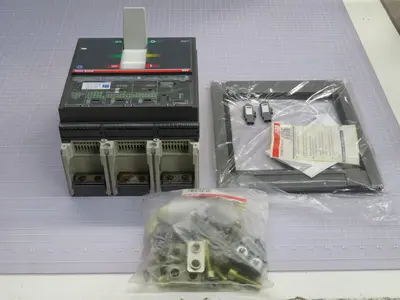New | in-Stock ABB 1SDA064845R1 Circuit Breakers Texas US | Aucto #1308391