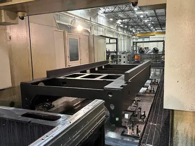 Used 2011 FOREST LINE Unknown Gantry Machining Centers (incld. Bridge & Double Column) Georgia US | Shub Machinery #81454