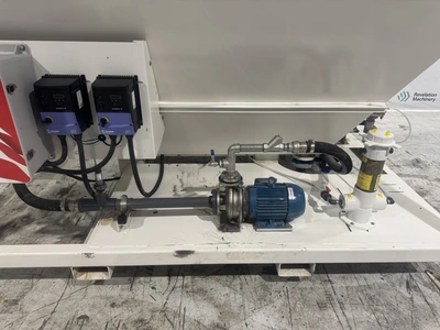 Used 2024 PARK HYDROCLEAR PRO WATER FILTRATION SYSTEM Water Treatment Equipment Illinois US | Revelation Machinery #1444862