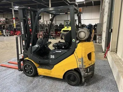 Used KOMATSU FG25ST-16 Misc Forklifts Illinois US | Somerset Equipment Sales #1542998