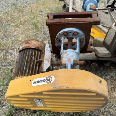 USED PROCHEM PORTAFLO 2-230