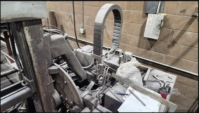 Used 2008 MARVEL 2150A-PC2 Vertical Band Saws Iowa US | Revelation Machinery #1482128