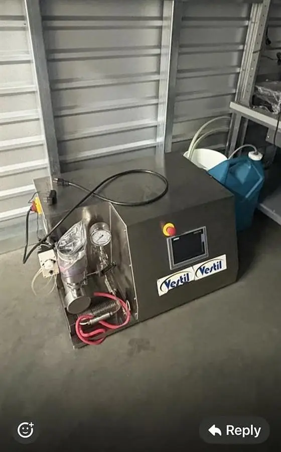 Used MICROFLUIDICS _UNKNOWN_ Homogenizers California US | UNION STANDARD EQUIPMENT CO. #1329240