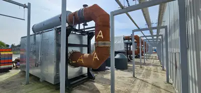 USED 2018 ENALCO 390A/TE RVS