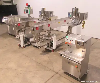 Used LEISTRITZ CORPORATION ZSE18HPE-P Pelletizers Illinois US | Aaron Equipment #1209934