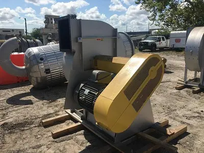 Used TWIN CITY _UNKNOWN_ Blowers | DH Griffin Used Equipment #1383103