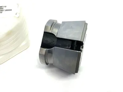 USED HAINBUCH CLAMPING HEAD TOP 40 11,44MM ROUND